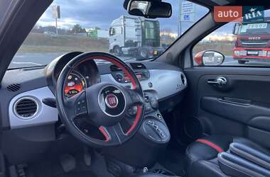 Хэтчбек Fiat 500e 2014 в Львове