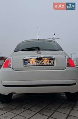 Хэтчбек Fiat 500e 2011 в Черкассах