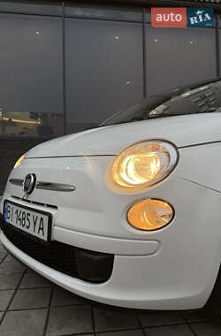 Хэтчбек Fiat 500e 2011 в Черкассах