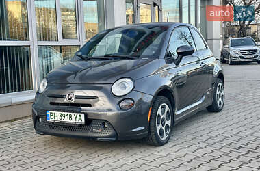 Хетчбек Fiat 500e 2015 в Одесі