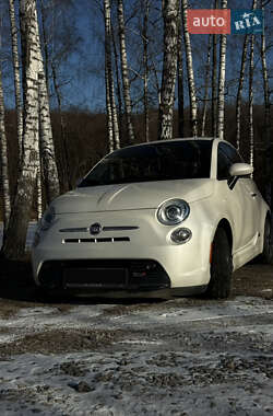 Хетчбек Fiat 500e 2014 в Вінниці