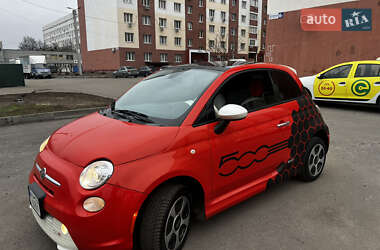 Хетчбек Fiat 500e 2013 в Харкові