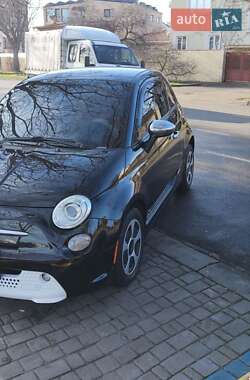 Fiat 500e 2013 Fiat 500e 2013