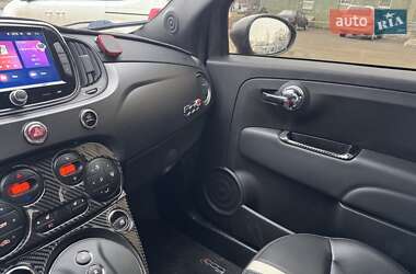 Хэтчбек Fiat 500e 2019 в Сумах