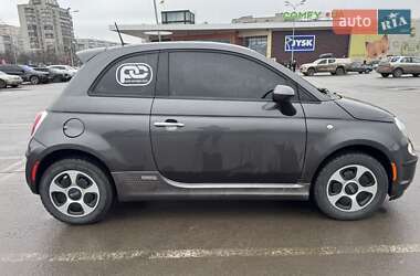 Хэтчбек Fiat 500e 2019 в Сумах