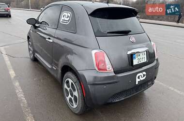 Хэтчбек Fiat 500e 2019 в Сумах