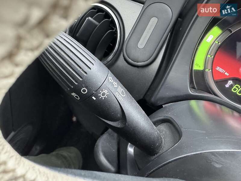 Хетчбек Fiat 500e 2019 в Сумах