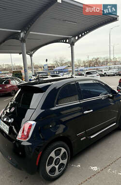 Хэтчбек Fiat 500e 2015 в Одессе
