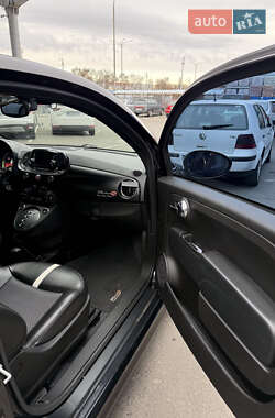 Хэтчбек Fiat 500e 2015 в Одессе