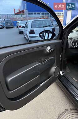 Хэтчбек Fiat 500e 2015 в Одессе