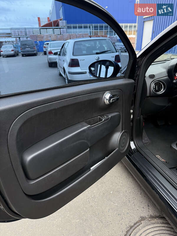 Хэтчбек Fiat 500e 2015 в Одессе
