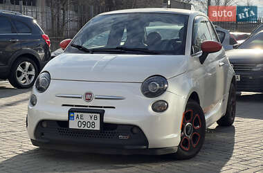 Fiat 500e 2017