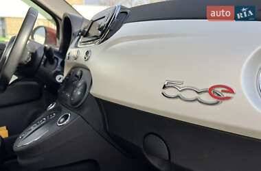 Хэтчбек Fiat 500e 2017 в 