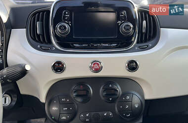 Хэтчбек Fiat 500e 2017 в 