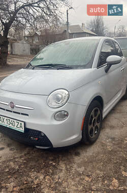 Хетчбек Fiat 500e 2017 в Харкові