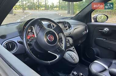 Хетчбек Fiat 500e 2015 в Запоріжжі