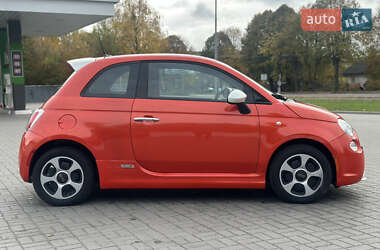 Хэтчбек Fiat 500e 2015 в Житомире