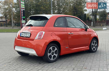 Хэтчбек Fiat 500e 2015 в Житомире