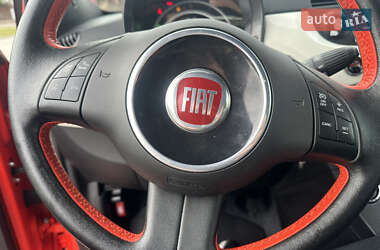 Хэтчбек Fiat 500e 2015 в Житомире