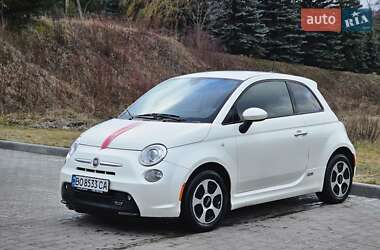 Хетчбек Fiat 500e 2015 в Тернополі