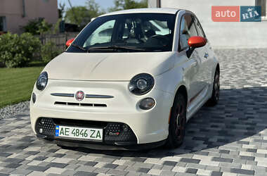 Хэтчбек Fiat 500e 2014 в Днепре