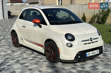 Хэтчбек Fiat 500e 2014 в Днепре