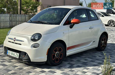 Fiat 500e 2014