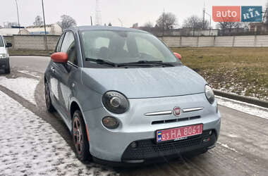 Хэтчбек Fiat 500e 2015 в Радехове