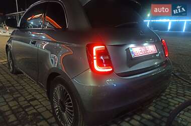 Хэтчбек Fiat 500e 2021 в Кривом Роге