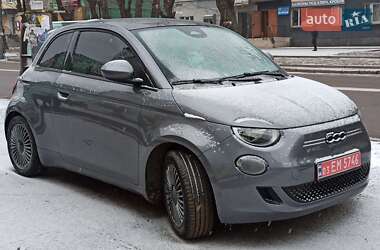 Fiat 500e 2021