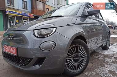 Хэтчбек Fiat 500e 2021 в Кривом Роге