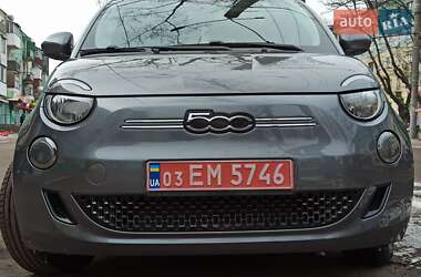 Хэтчбек Fiat 500e 2021 в Кривом Роге