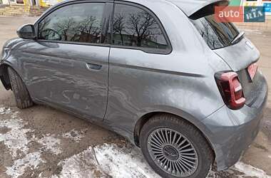 Хэтчбек Fiat 500e 2021 в Кривом Роге