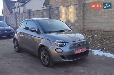 Хэтчбек Fiat 500e 2021 в Кривом Роге