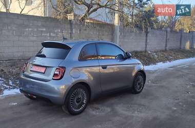 Хэтчбек Fiat 500e 2021 в Кривом Роге