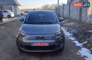 Хэтчбек Fiat 500e 2021 в Кривом Роге