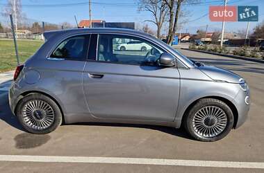 Хетчбек Fiat 500e 2021 в Бородянці