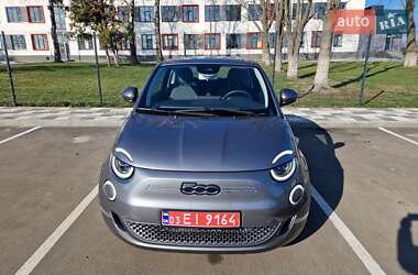 Хетчбек Fiat 500e 2021 в Бородянці