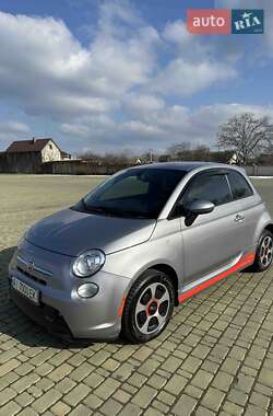 Хэтчбек Fiat 500e 2015 в Одессе