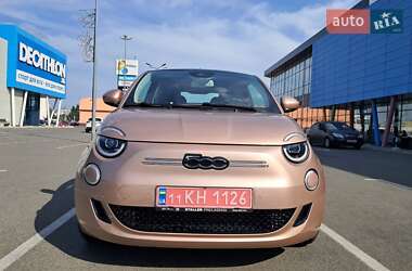 Хетчбек Fiat 500e 2021 в Києві