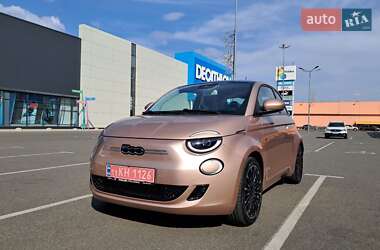 Хетчбек Fiat 500e 2021 в Києві