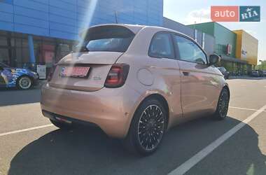 Хетчбек Fiat 500e 2021 в Києві