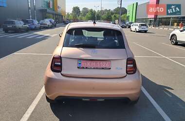 Хетчбек Fiat 500e 2021 в Києві