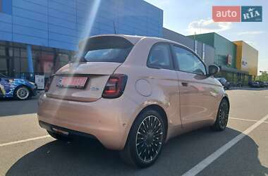 Хетчбек Fiat 500e 2021 в Києві