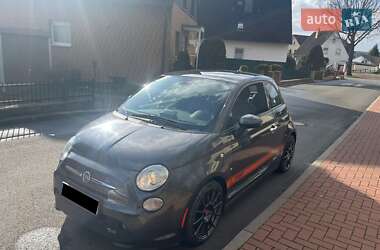 Хэтчбек Fiat 500e 2014 в Барышевке