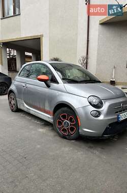 Fiat 500e 2015 Fiat 500e 2015