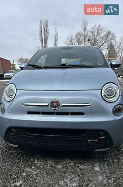 Fiat 500e 2015 Fiat 500e 2015