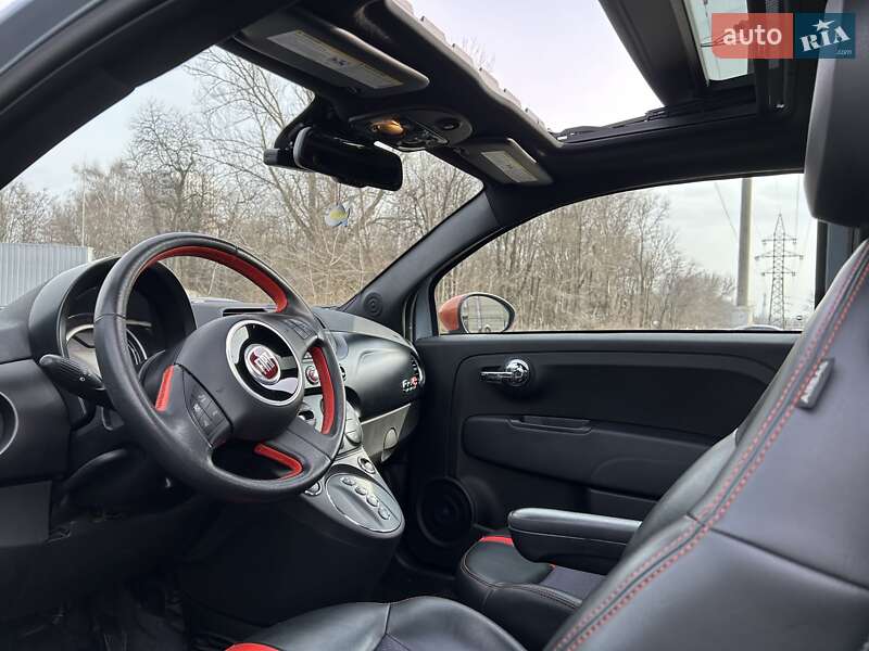 Хэтчбек Fiat 500e 2014 в Днепре