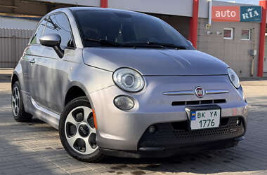 Fiat 500e 2015