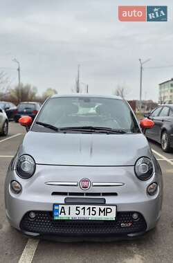 Fiat 500e 2016 Fiat 500e 2016